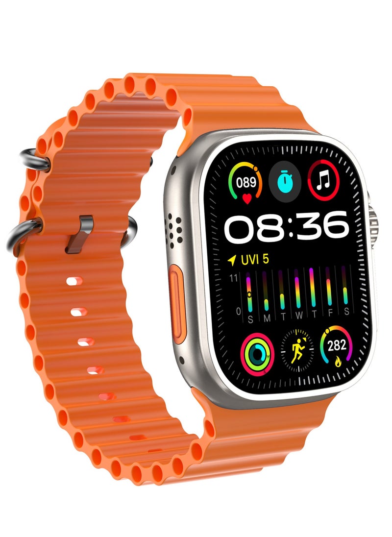 Smartbarry - SmartBarry C92 Max Watch Dual Camera 4G SIM With Phone Call, WIFI, GPS, Video, Ultra Smartwatch. - Image 1