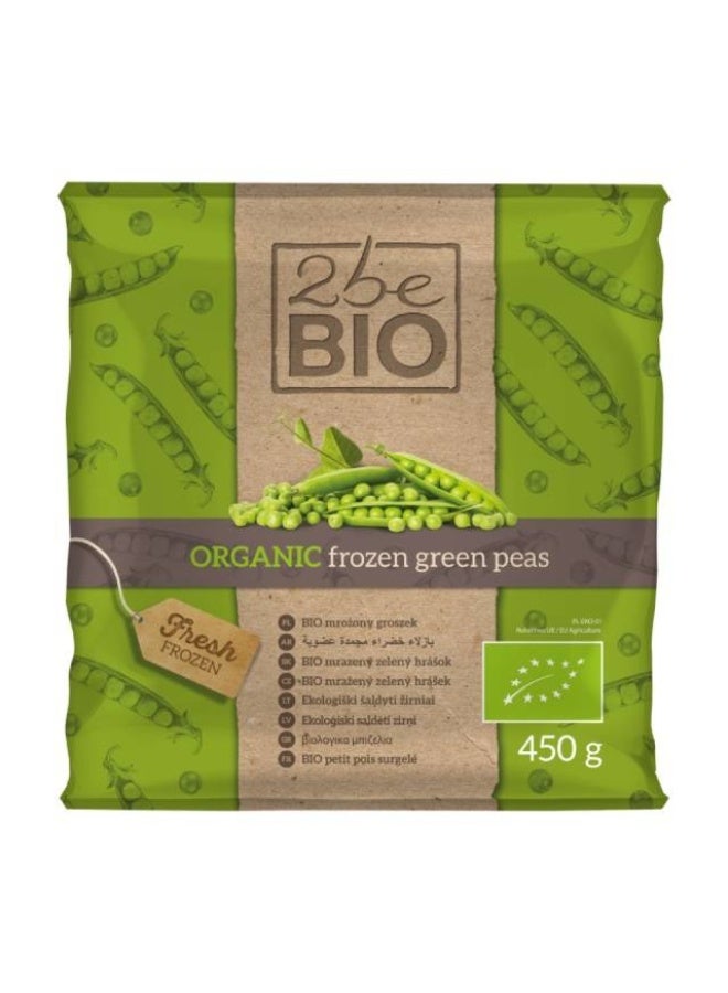Peas 450g