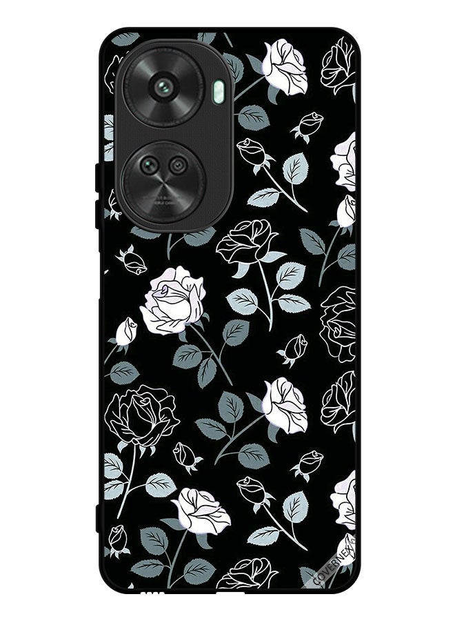 Covernex Protective Case Cover For Huawei nova 11 SE Floral Pattern - Image 1