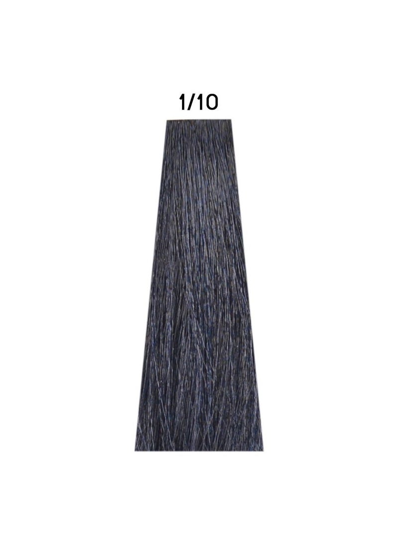 Alter Ego Technofruit Hair Color 1/10 |  100Ml