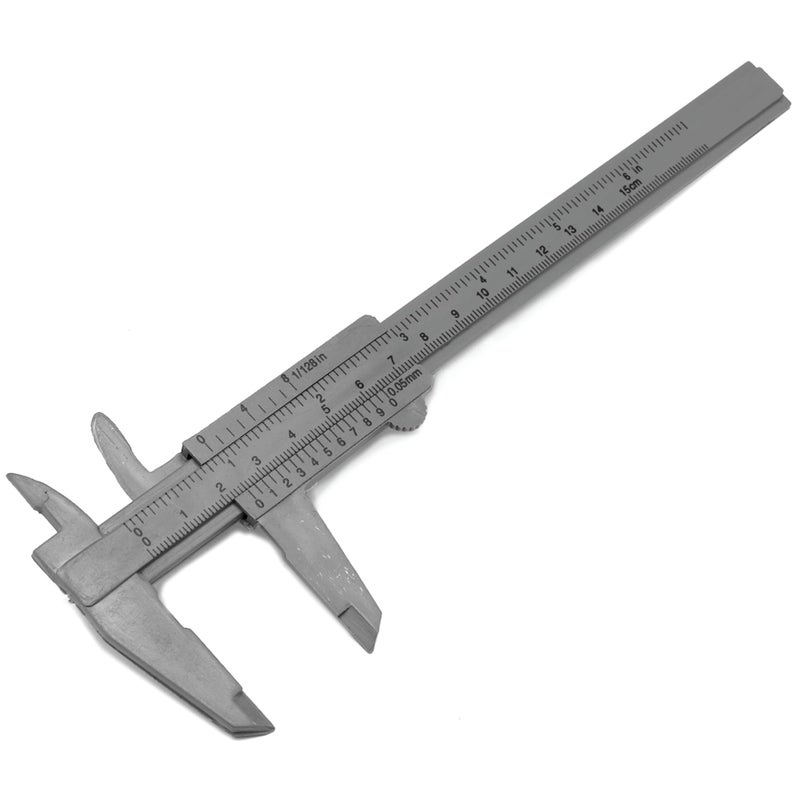 Performance Tool W80150 6Inch Plastic Caliper