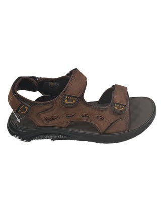 Mens Casual Sandals Brown - pzsku/ZEFE9EED3D38FC977C6D0Z/45/_/1734688830/8baa1e10-d558-473d-ba1a-dba7617cfb23