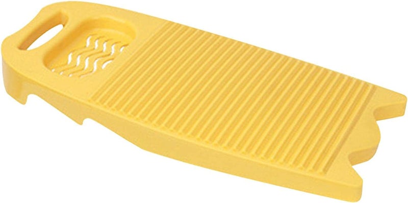 swabs Mini Hand Wash AntiSkid Laundry Water Saving Washboard Scrubbing Pad for Kid Clothes Shirts Hand Towels for Home with Soap Holder - Image 1