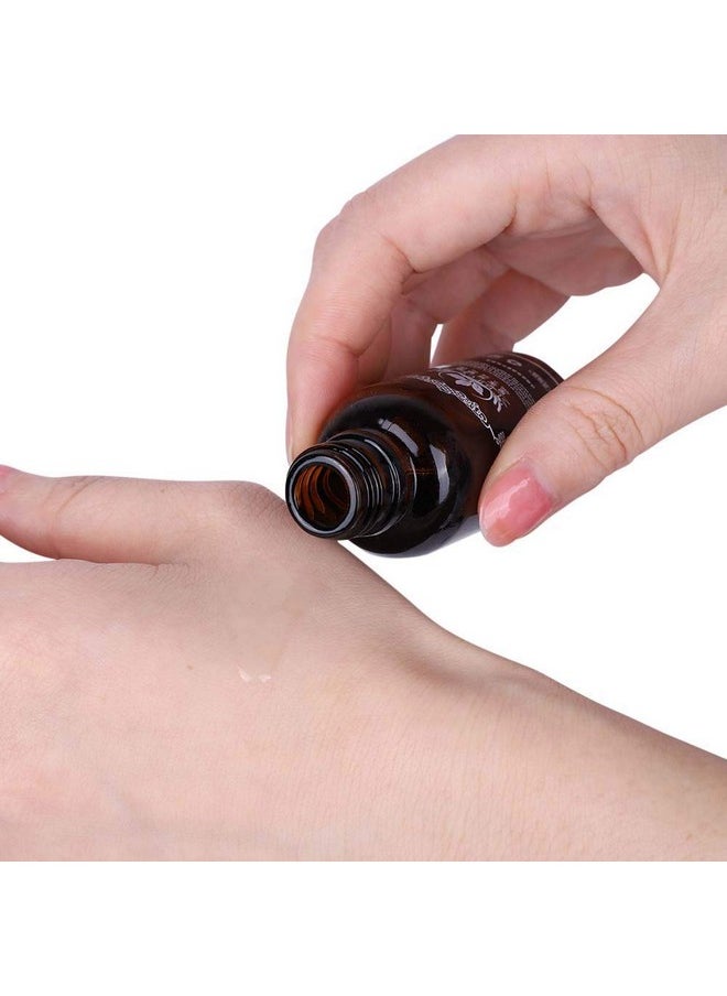 Vamotto - 2 Pack Ginger Oil for Lymphatic Drainage, Vamotto Ginger Essential Oil for Swelling and Pain Skin Body Massage, Ginger Massage Oil Essential, SPA Ginger Essential Oils, Ginger Body Oil 30ML/Bottle - Image 1