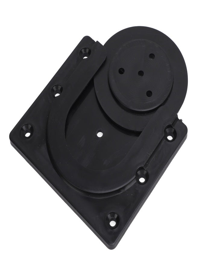 Dartboard Mounting Bracket Kit Professional Wall Hanging Dart Board Bracket Set with Soft Tape Measure for Hanging Dartboard - Image 3