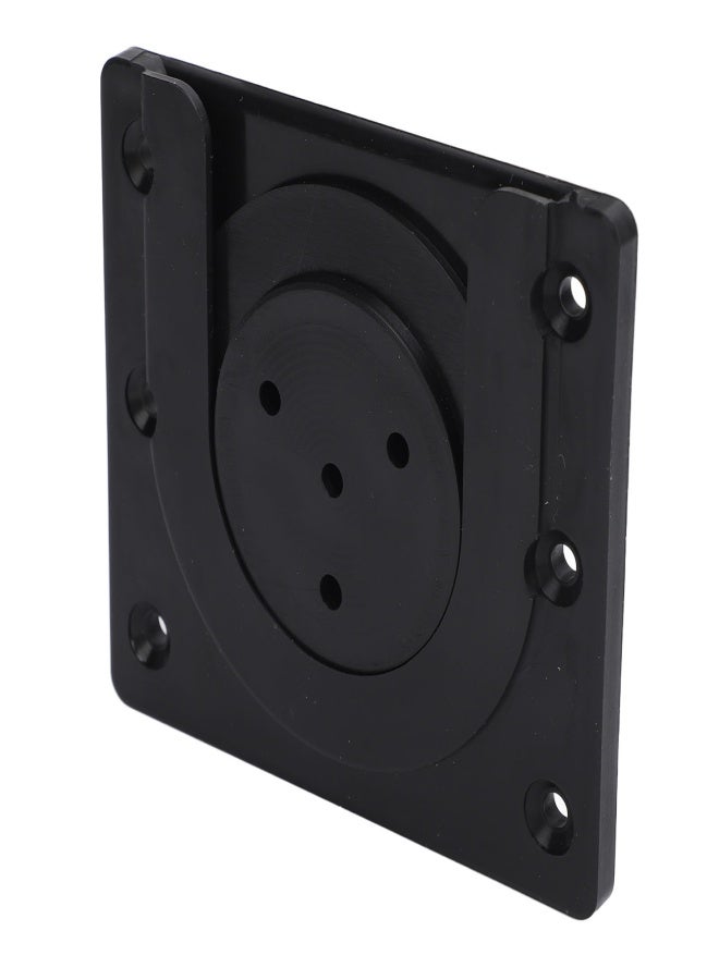 Dartboard Mounting Bracket Kit Professional Wall Hanging Dart Board Bracket Set with Soft Tape Measure for Hanging Dartboard - Image 5