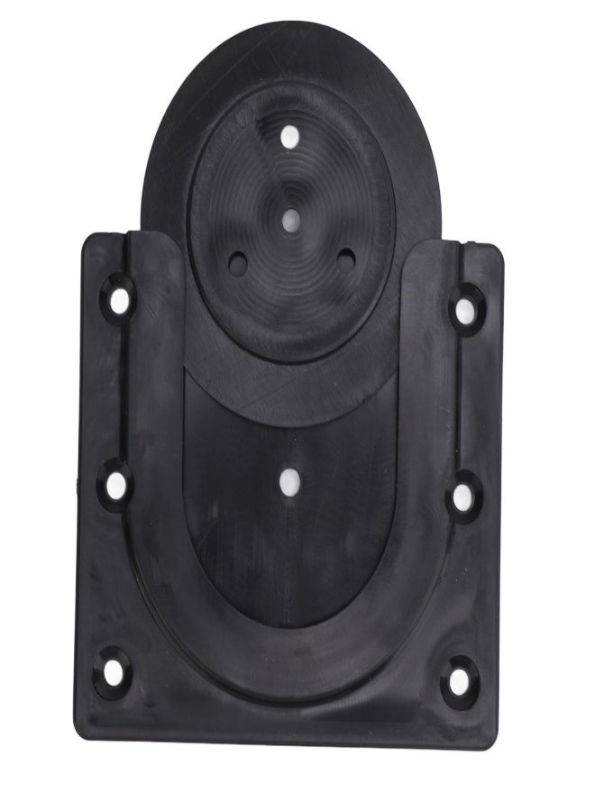 Dartboard Mounting Bracket Kit Professional Wall Hanging Dart Board Bracket Set with Soft Tape Measure for Hanging Dartboard - Image 2
