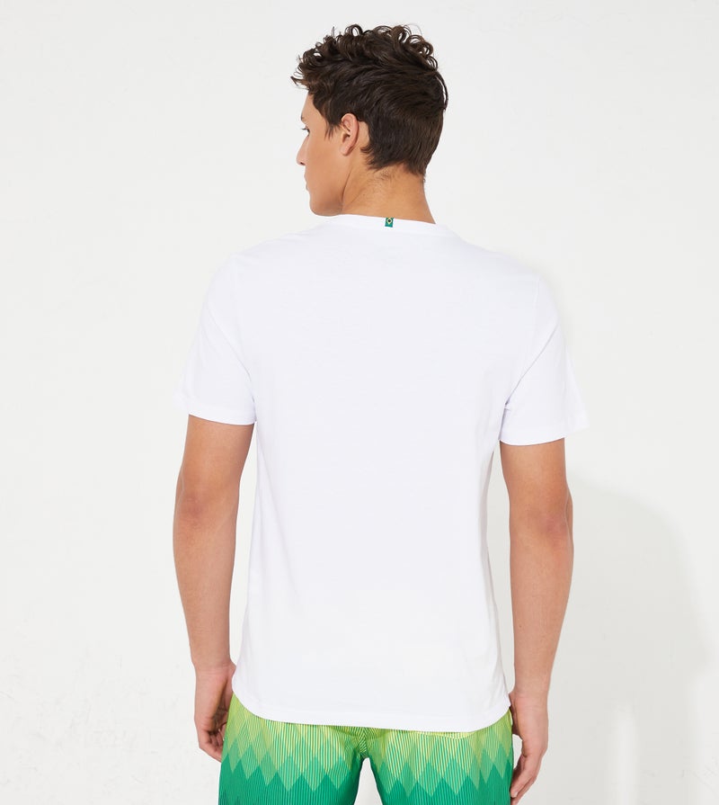 Havaianas T-Shirt Brasil Logo - Image 2