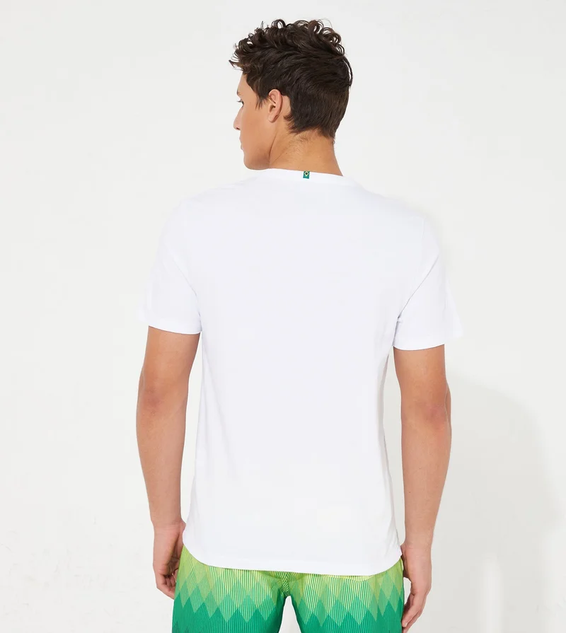 Havaianas Havaianas T-Shirt Brasil Logo