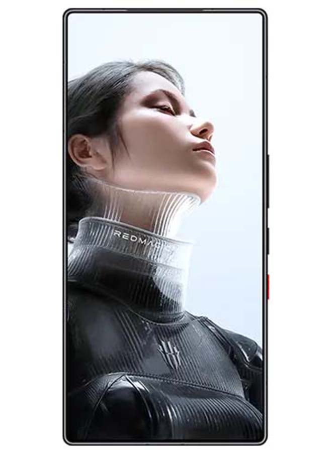 ريد ماجيك 11 برو دوال كريو 12 جيجابايت رام 256 جيجابايت 5G - النسخة الشرق أوسطية - Image 3