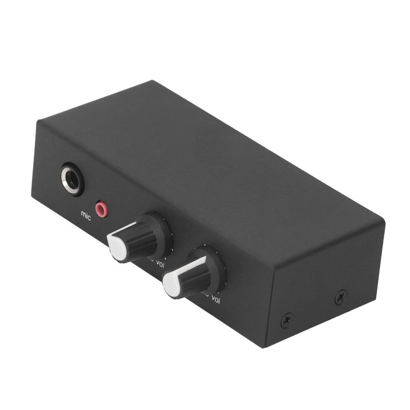 Phono Preamplifier For Turntable Amplifier 3 Ports With DC5 12V Input - Image 5