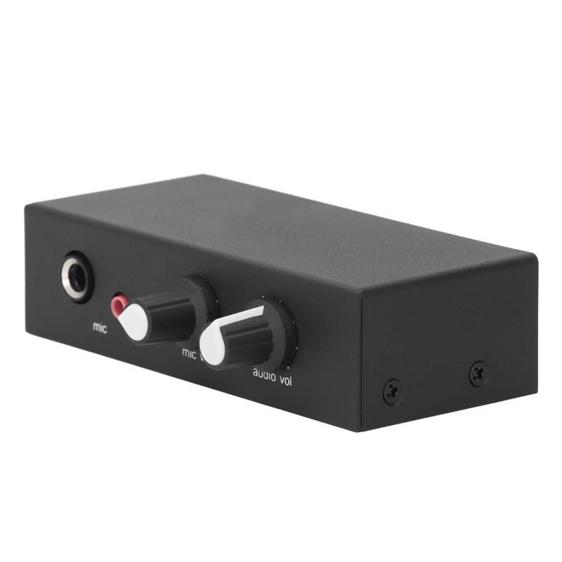 Phono Preamplifier For Turntable Amplifier 3 Ports With DC5 12V Input - Image 4