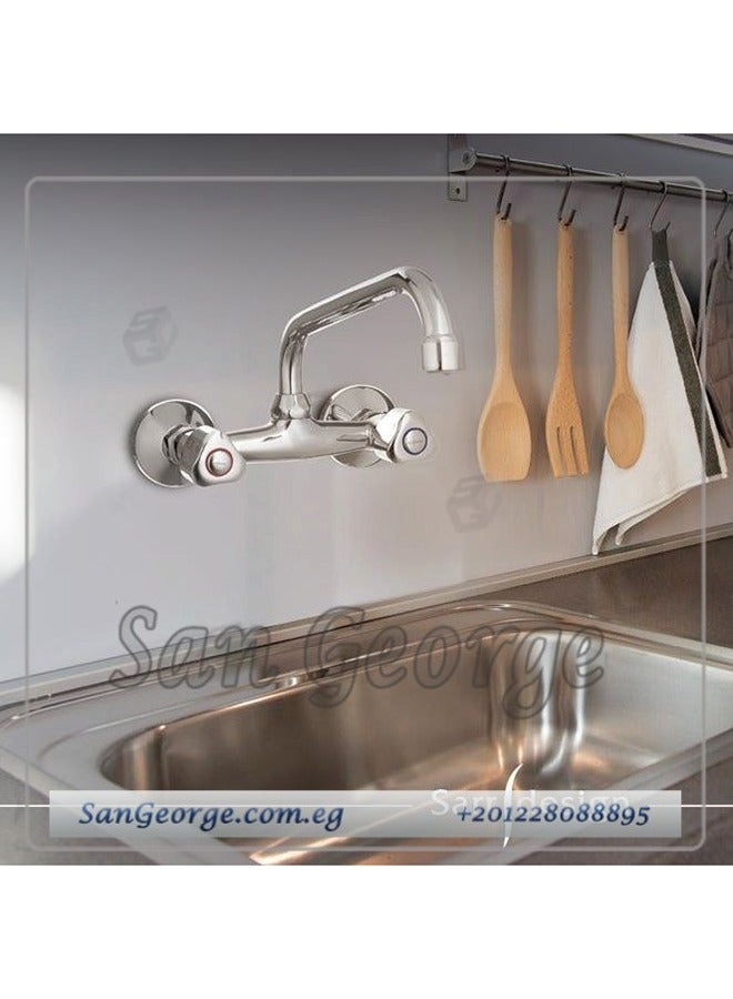 سار ديزاين SD خلاط مطبخ حائطى ريوا 2017 متحركه - Image 2