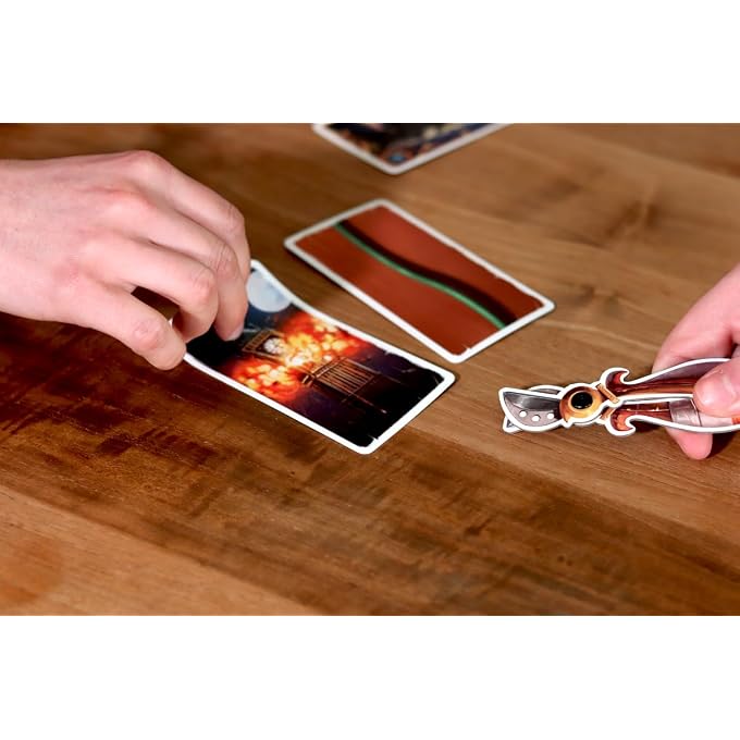iELLO Time Bomb, Strategy Board Game, Find The Bomb and Diffuse It Before Your Opponents Detonate It, 15 Minute Game Play, for 4 to 8 Players, Ages 8 and up - Image 2