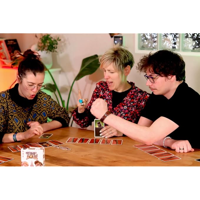 iELLO Time Bomb, Strategy Board Game, Find The Bomb and Diffuse It Before Your Opponents Detonate It, 15 Minute Game Play, for 4 to 8 Players, Ages 8 and up - Image 3