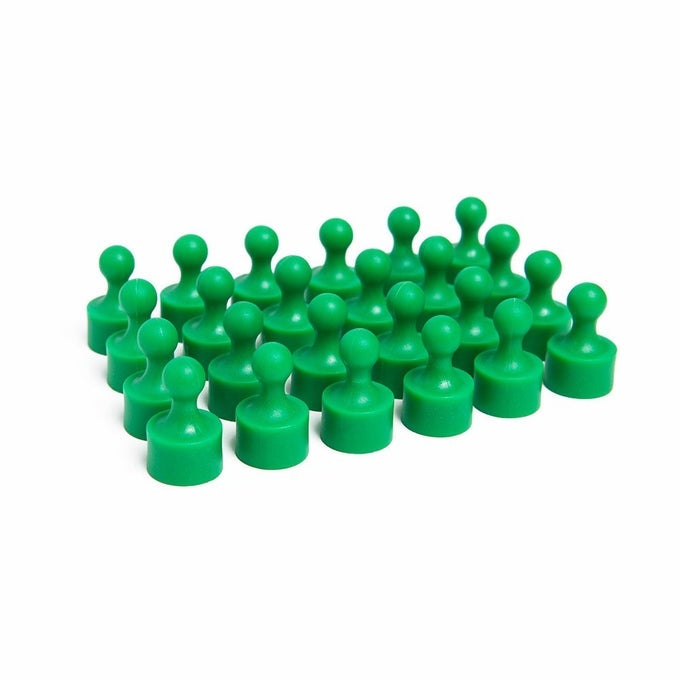 COLORFUL PAWN STYLE MAGNETIC PINS FOR WHITEBOARD OFFICE HOME ASSORTED MAGNETIC COLOR CODING SUPPLIES FOR TEACHERS AND CLASSROOM TINY PIN MAGNETS FOR FRIDGE CABINET ADN LOCKER