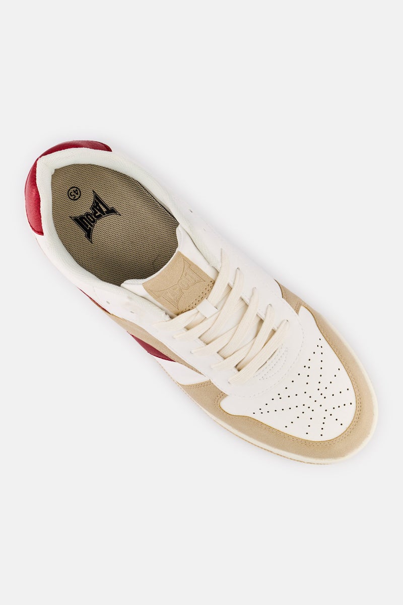 TapouT أحذية كاجوال رجالية مزودة بأربطة، متعددة الألوان - Image 3