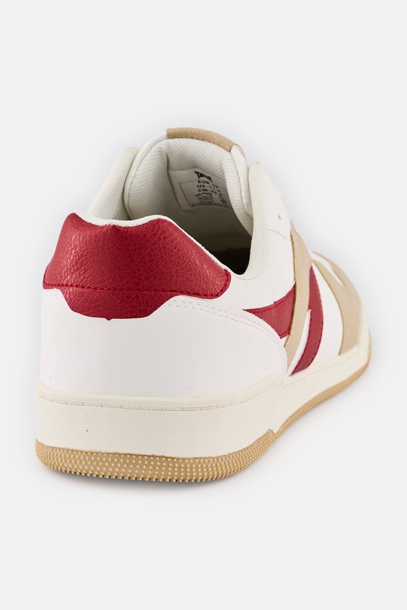 TapouT أحذية كاجوال رجالية مزودة بأربطة، متعددة الألوان - Image 4