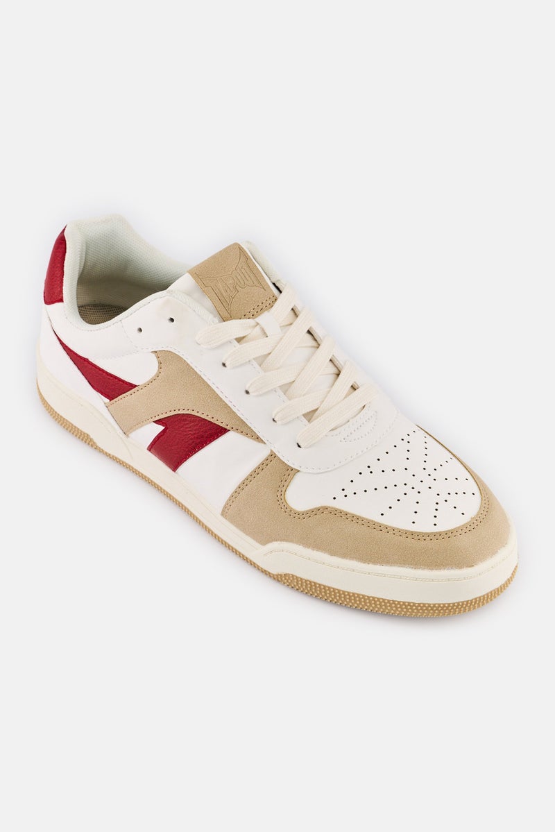 TapouT أحذية كاجوال رجالية مزودة بأربطة، متعددة الألوان - Image 1