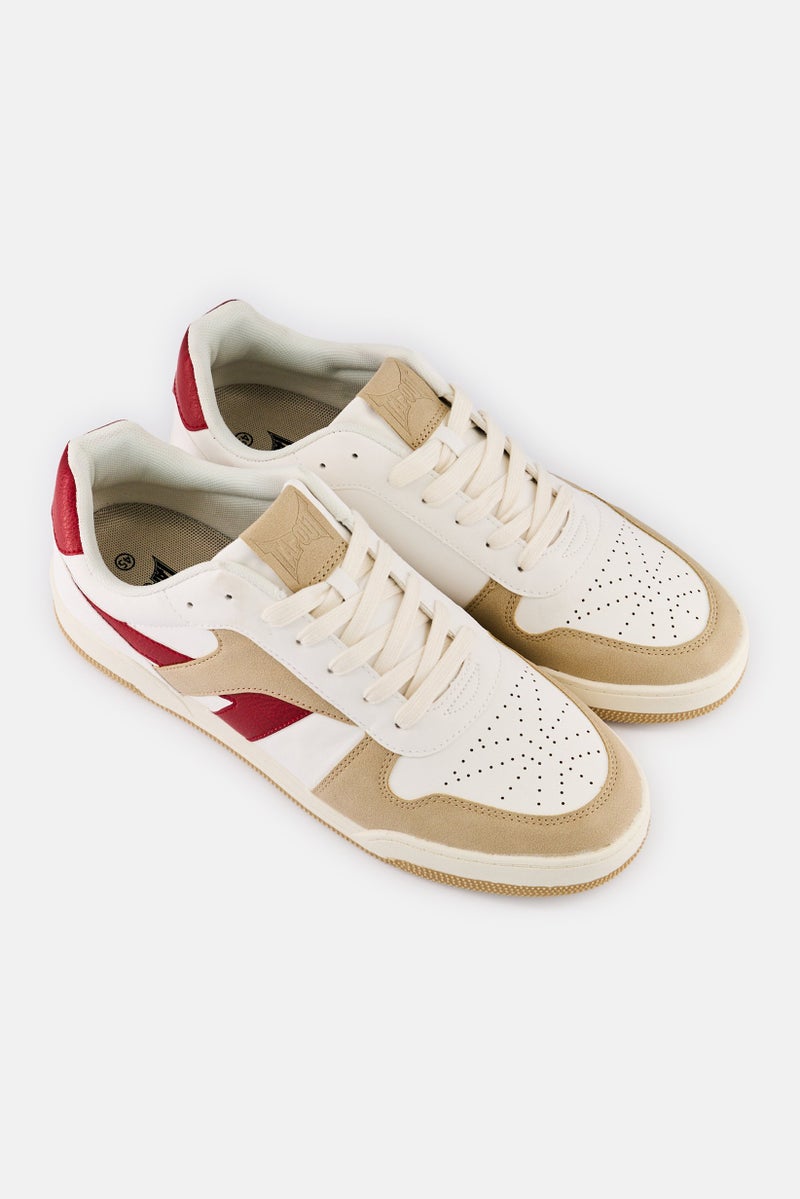 TapouT أحذية كاجوال رجالية مزودة بأربطة، متعددة الألوان - Image 2