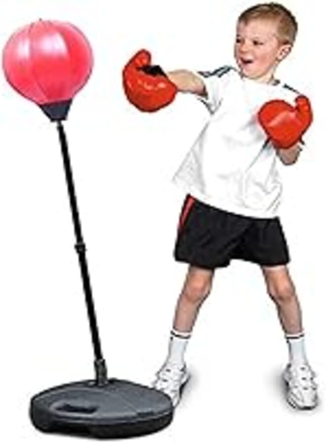 Generic Boxing Stand for Children set - AM020 