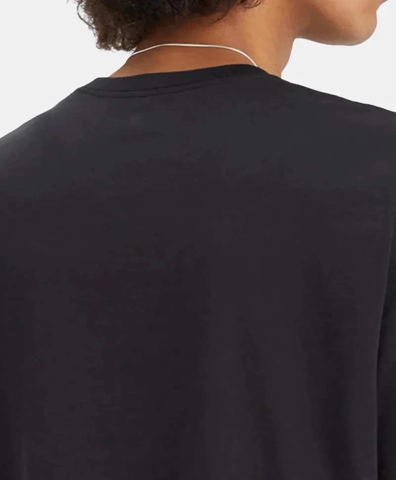 Levi's  Relaxed Fit Crew Neck T-Shirt for Men | Best Price UAE