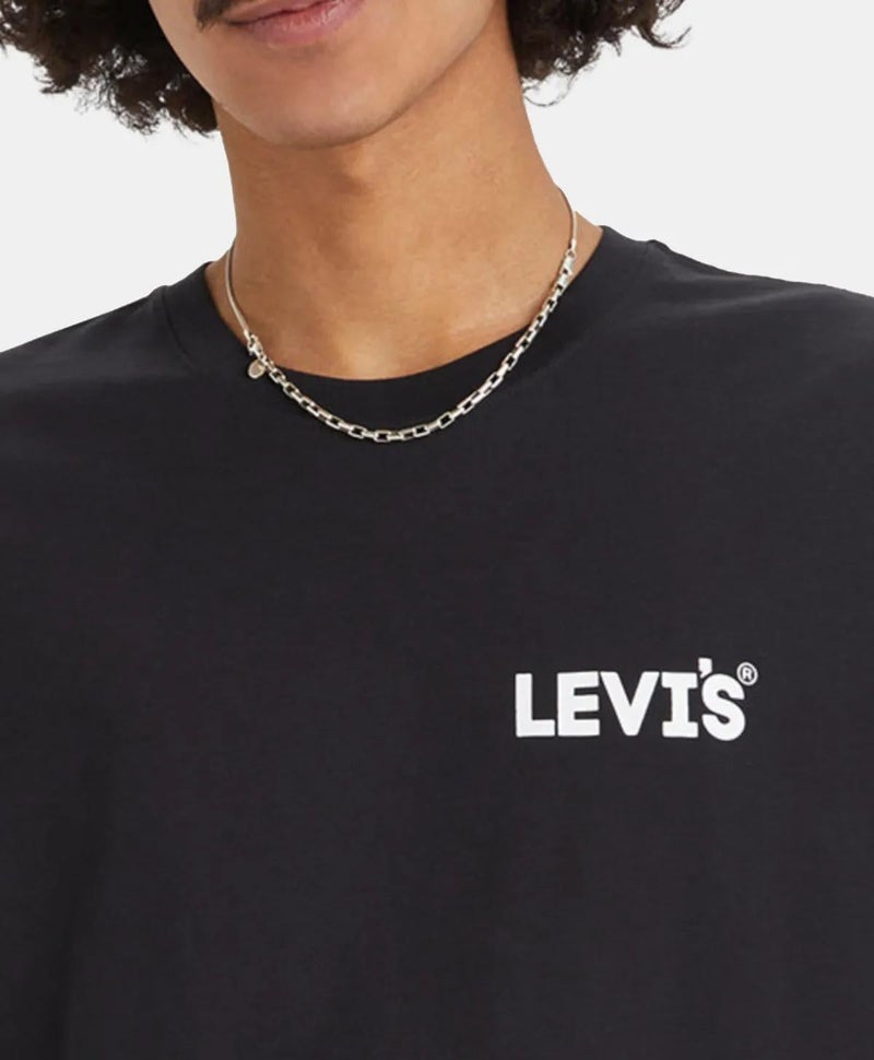 Levi's Relaxed Fit Crew Neck T-Shirt - Image 3