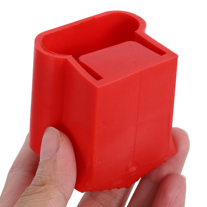 4Pcs Non Slip Ladder Feet Caps Thickened Plastic Protective Covers For Folding Ladder Replacement Pads - Image 5
