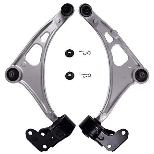 AUQDD 2Pc Front Lower Control Arm and Ball Joint Assembly Compatible With 14-20 Ac-ura MDX /19-22 Ho-nda Passport,16-22 Pilot,17-22 Ridgeline (Replace # 526-871 526-872 K623549 K623548) - Image 1