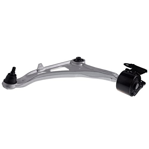 AUQDD 2Pc Front Lower Control Arm and Ball Joint Assembly Compatible With 14-20 Ac-ura MDX /19-22 Ho-nda Passport,16-22 Pilot,17-22 Ridgeline (Replace # 526-871 526-872 K623549 K623548) - Image 3