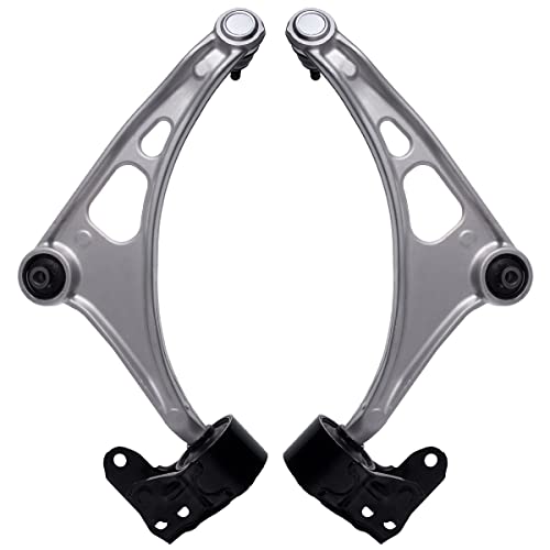 AUQDD 2Pc Front Lower Control Arm and Ball Joint Assembly Compatible With 14-20 Ac-ura MDX /19-22 Ho-nda Passport,16-22 Pilot,17-22 Ridgeline (Replace # 526-871 526-872 K623549 K623548) - Image 2