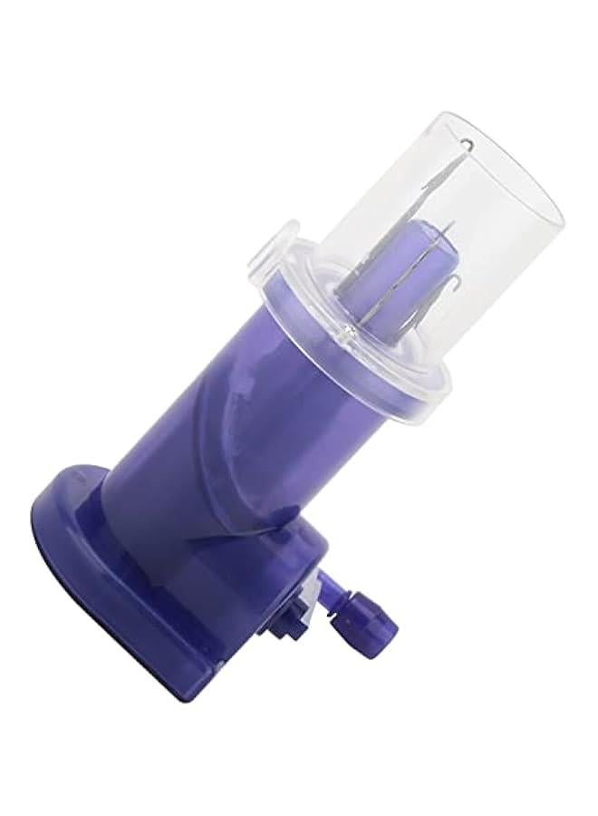 Icord Knitting Machine, DIY Household Hand Spool Knitter with Clip, Easy Handoperated Knitting Machine Craft Bracelet Weave Tool for DIY and Handmade Sweater and Scarf - Image 3