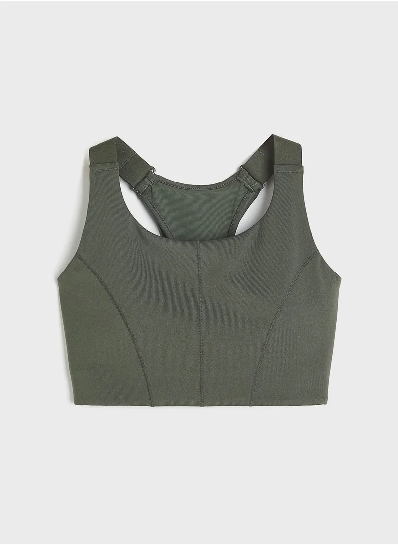 H&M Drymove Sports Bra