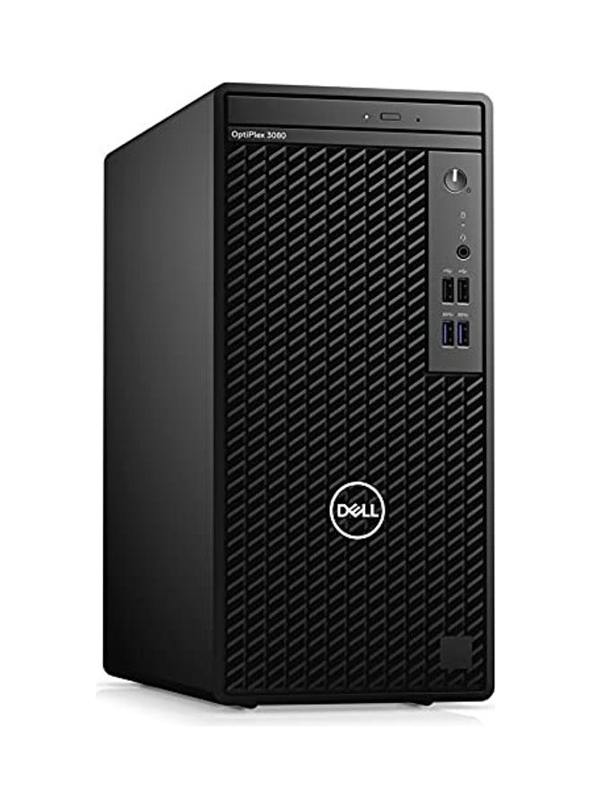DELL 2023 Newest Dell Optiplex 3000 12th Generation Business Desktop, Core i5-12400 Processor/16GB RAM/512GB SSD/Windows-11 Black - Image 1