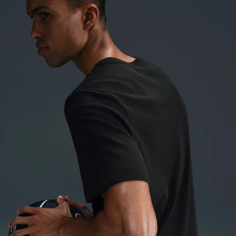 نايكي تيشيرت كرة السلة دراي-فت للرجال