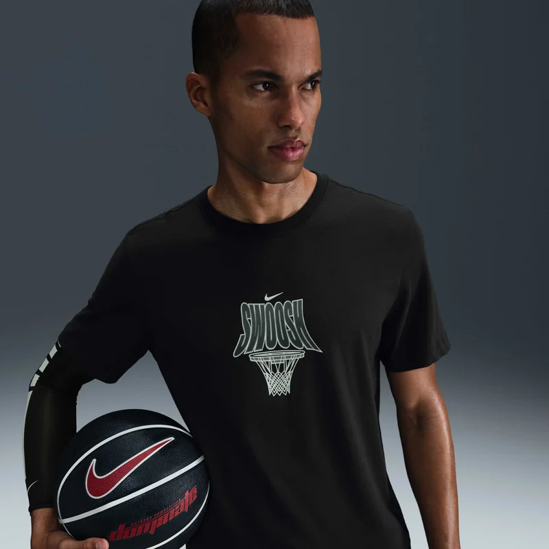 Nike Men's Dri-FIT Basketball T-Shirt