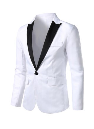 New Fashionable Casual Suit Jacket - pzsku/ZEFEB68BA1B420686E67BZ/45/_/1713602637/297fec35-100c-46a2-9cca-3a7e8f025cbd