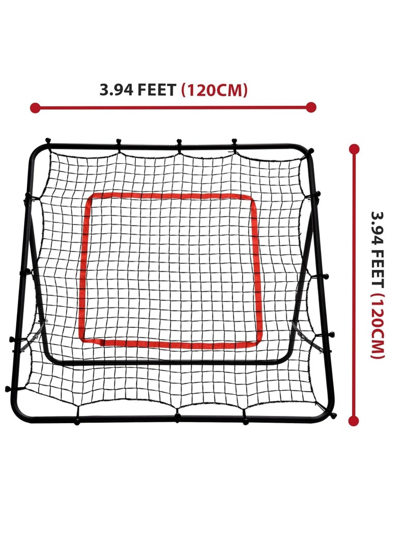 Football Bouncer Football Kickback Rebounder Adjustable Angles Training Equipment, Removable Football Goal - pzsku/ZEFEB6BC71DDB4B5F29C2Z/45/_/1732284675/17c3a910-c06f-479a-aea4-c55183788c7c