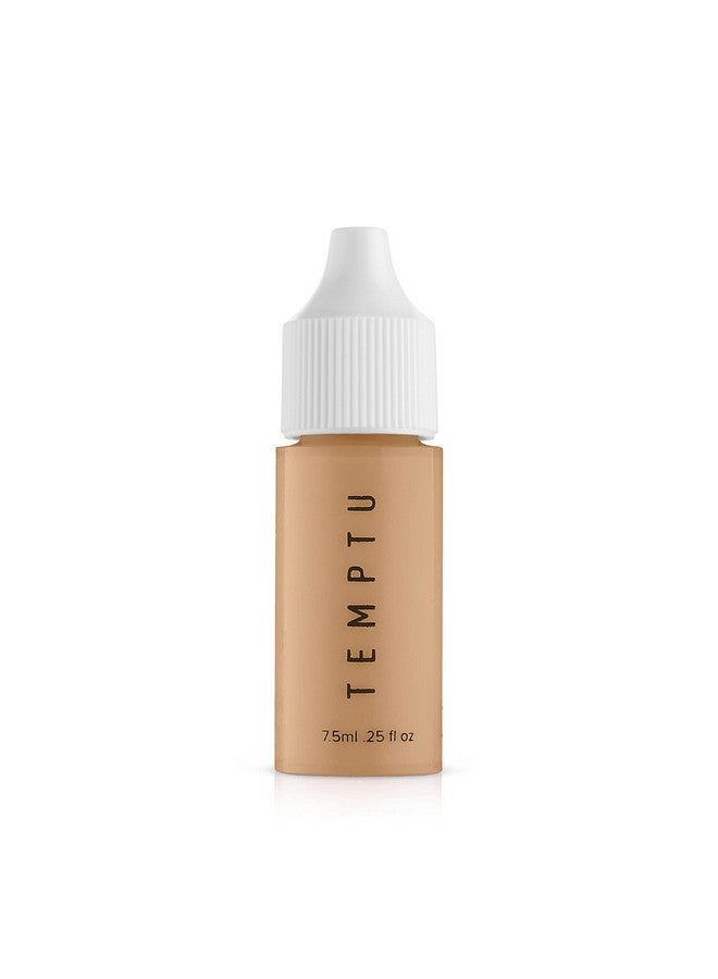 Temptu Silksphere Airbrush Foundation: Longlasting Liquid Makeup, Medium To Full Coverage ; 4In1 Formula Foundation, Primer, Concealer & Corrector ; Luminous, Dewy Finish ; Available In 18 Shades - Image 1