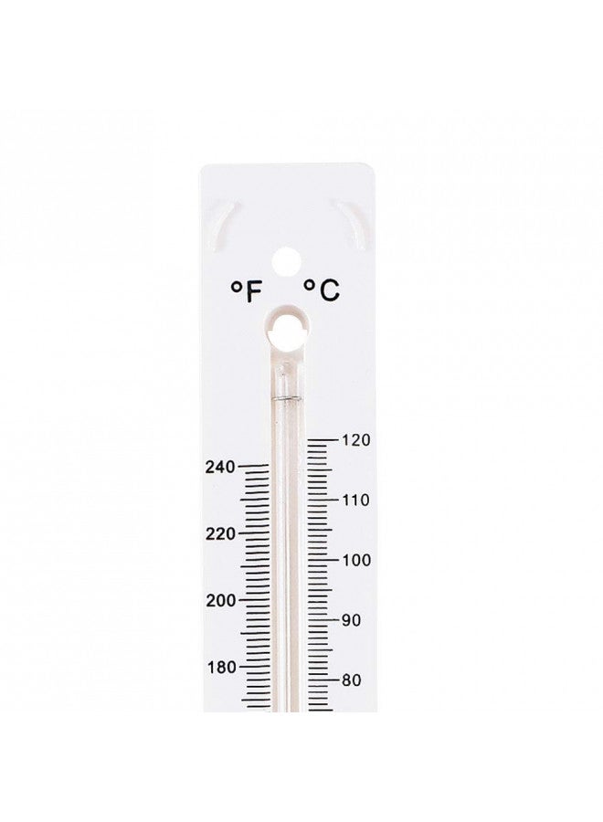 hand2mind hand2mind High-Range, Dual-Scale, Mercury-Free, Safety Thermometers for Indoor Science Use (Pack of 10) - Image 3