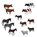 Get Ready Kids Farm Animal Toys 12 Large Plastic Animal Figurines for Toddlers Farm Animals for Kids 15 - Image 3