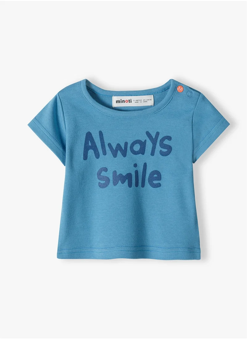 MINOTI Baby Boys 2-Pack T-Shirt