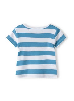 MINOTI Baby Boys 2-Pack T-Shirt  - Image 5