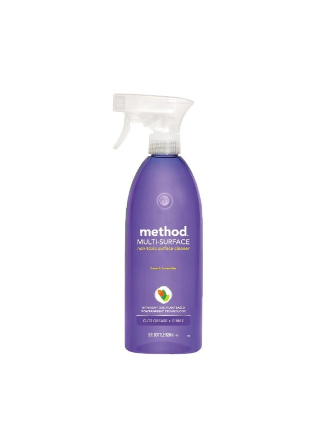 All Purpose Cleaner, French Lavender - 828ml, Belgium