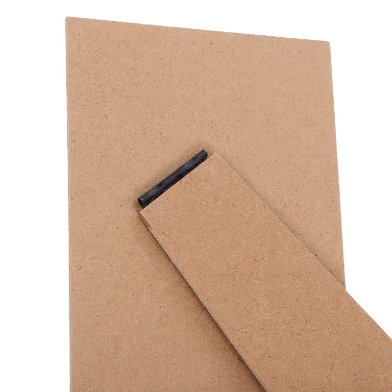 Photo Frame Accessories Self Adhesive Easel Backs Khaki Home Office Display Stable Support 3Pcs - Image 3