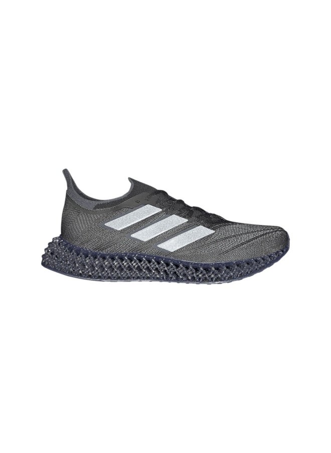 Adidas Adidas 4Dfwd 4 M Black Running Shoes For Men 6.5  - Image 1