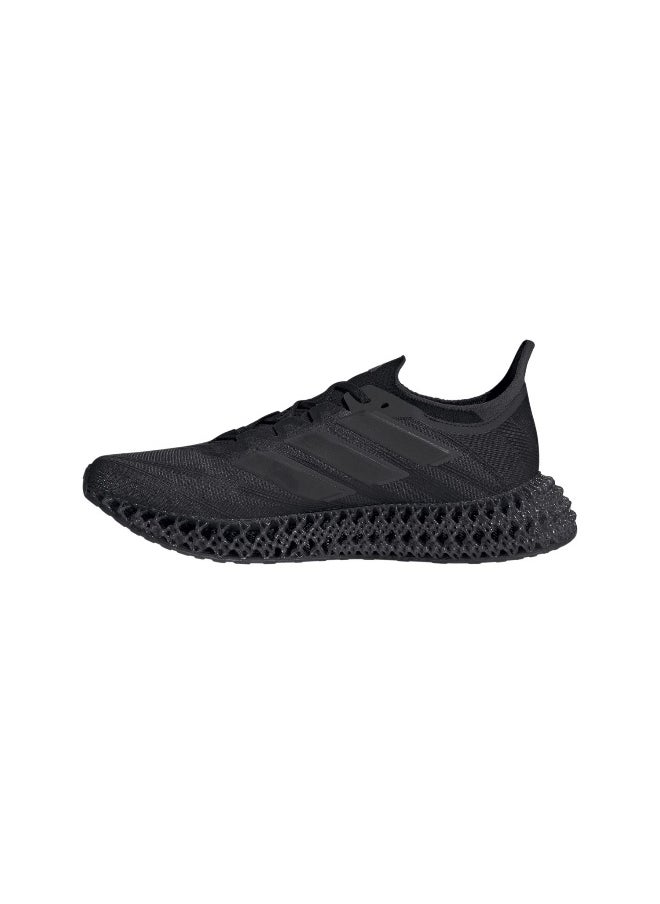 Adidas Adidas 4Dfwd 4 M Black Running Shoes For Men 6.5  - Image 5