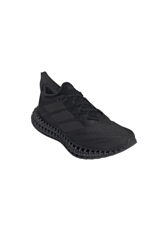 Adidas - Adidas 4Dfwd 4 M Black Running Shoes For Men 6.5 - Image 1