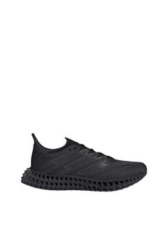 Adidas Adidas 4Dfwd 4 M Black Running Shoes For Men 6.5  - Image 2