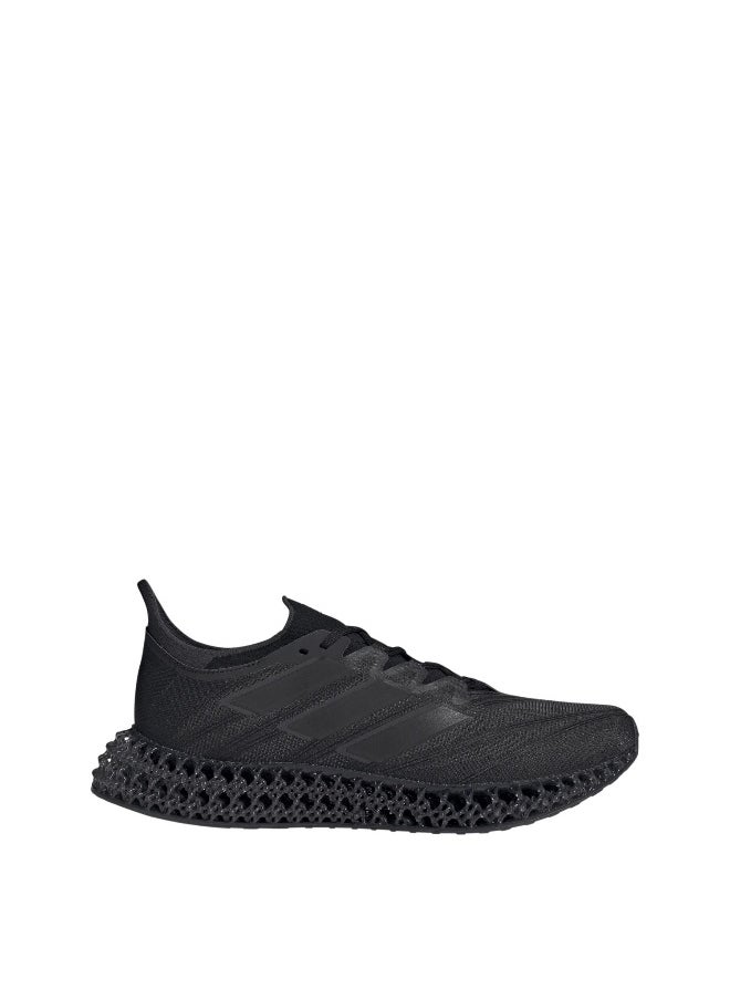 Adidas Adidas 4Dfwd 4 M Black Running Shoes For Men 6.5  - Image 2